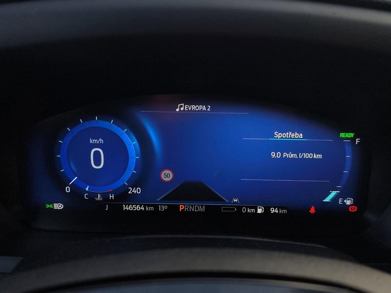 Ford Explorer (2021) ST-Line 3.0 PHEV 336kW, ČR, 1. - fotka 17 z 30