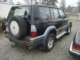 Toyota Land Cruiser (2001) 3,0D 4x4 - náhled 2
