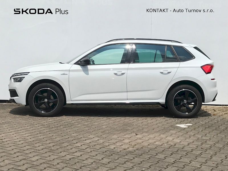 Škoda Kamiq (2022) Monte Carlo 1,5 TSI - fotka 3 z 27