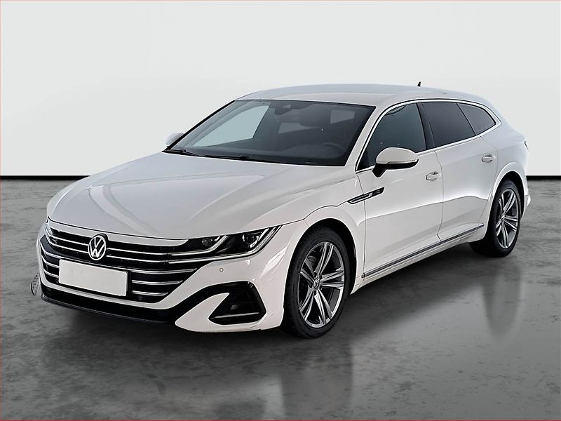 Volkswagen Arteon (2021) R-line 2.0 TDI - fotka 2 z 23
