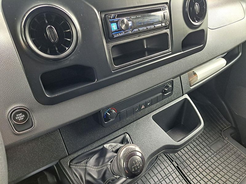 Mercedes-Benz Sprinter (2019) 314 CDI, dílna, REZERVACE - fotka 24 z 31