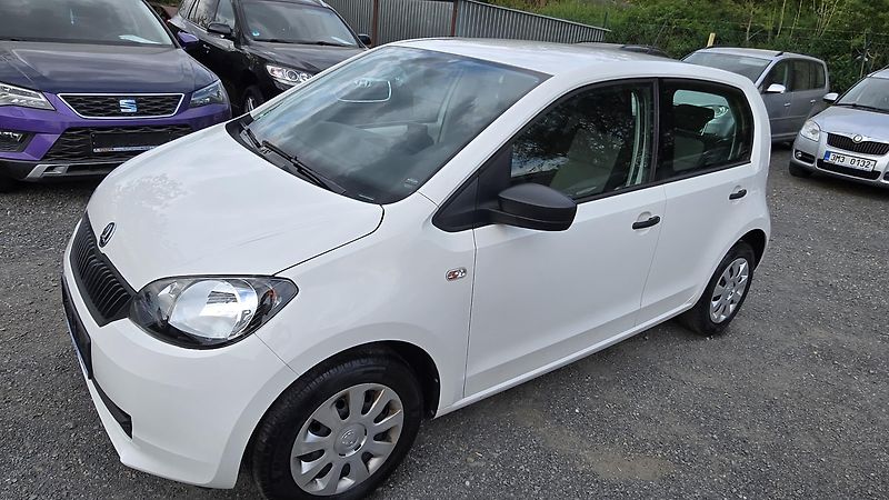 Škoda Citigo 1.0MPI  ACTIVE - fotka 1 z 31