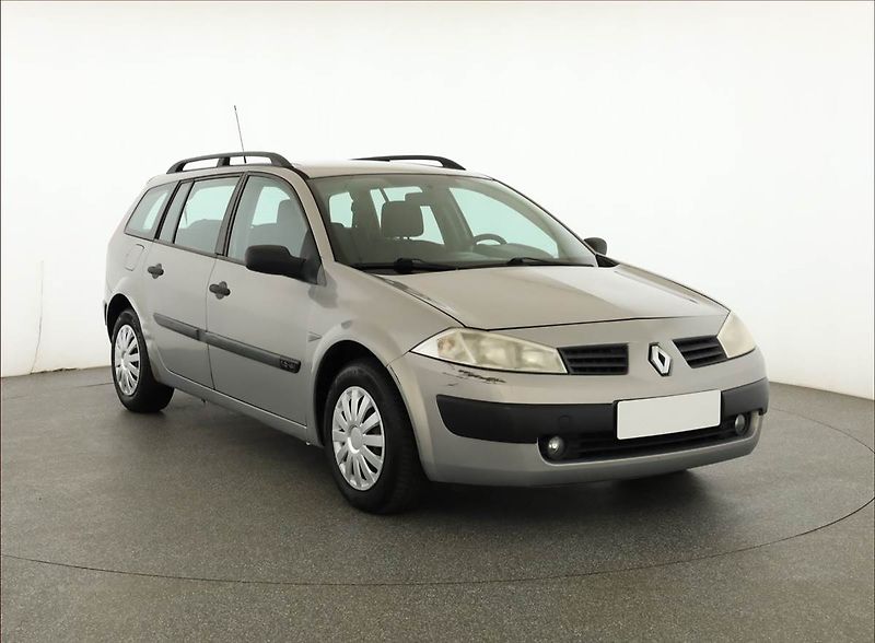 Renault Mégane (2004) 1.6 16V , po STK, Klima - fotografie inzerátu