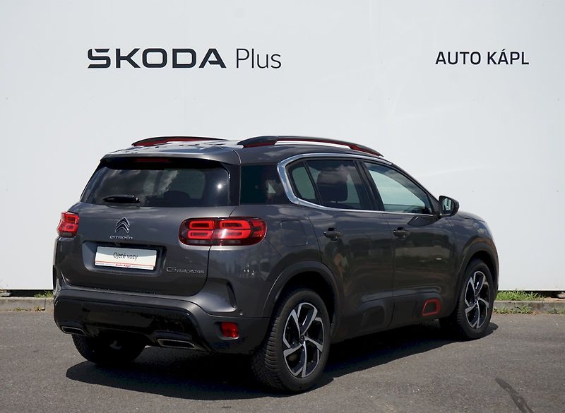 Citroën C5 Aircross (2019) BlueHDI 130 kW EAT8 SHINE - fotka 2 z 28
