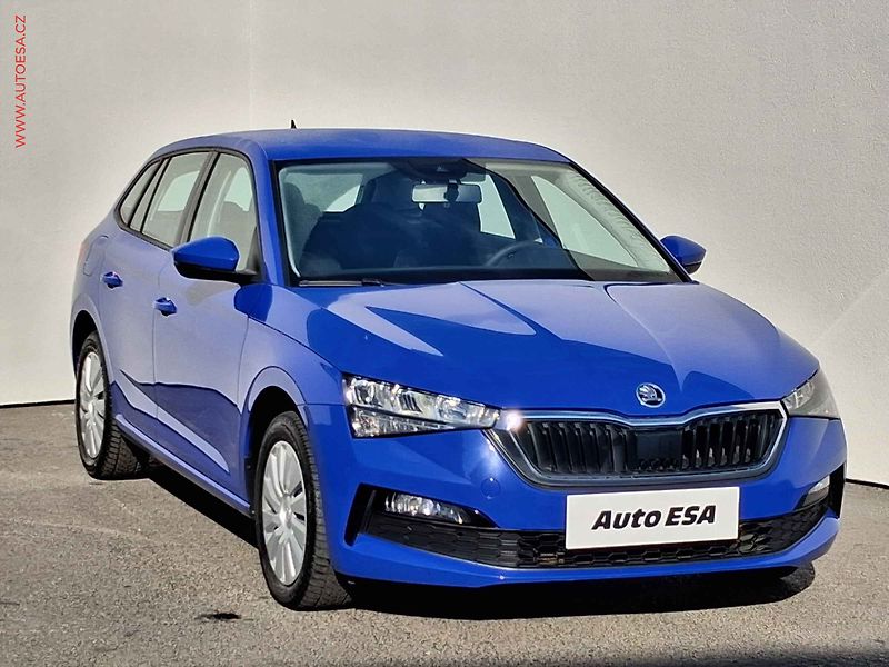 Škoda Scala (2021) 1.5 TSi, 2.maj,ČR, Ambition - fotografie inzerátu