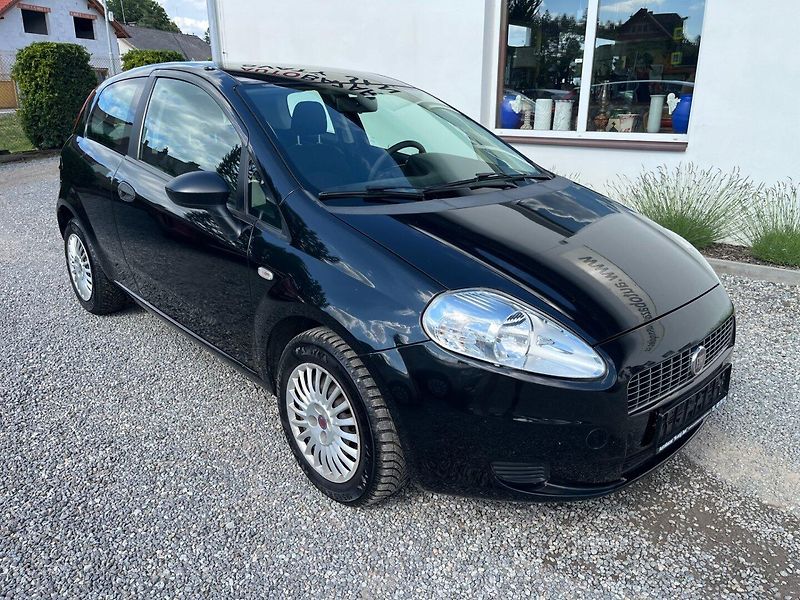 Fiat Punto (2008) 1.4 i Klima - fotka 1 z 18