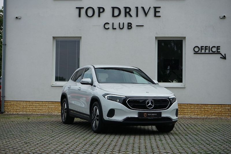 Mercedes-Benz EQA 250+/comfort. pack/electric ar - fotka 3 z 15