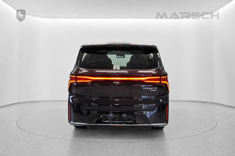 Dongfeng U-Tour (2026) V9 PHEV - fotka 4 z 30
