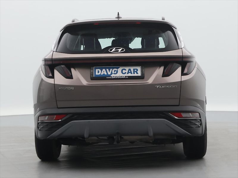 Hyundai Tucson 1,6 T-GDI 132 kW Smart DPH CZ - fotka 6 z 32