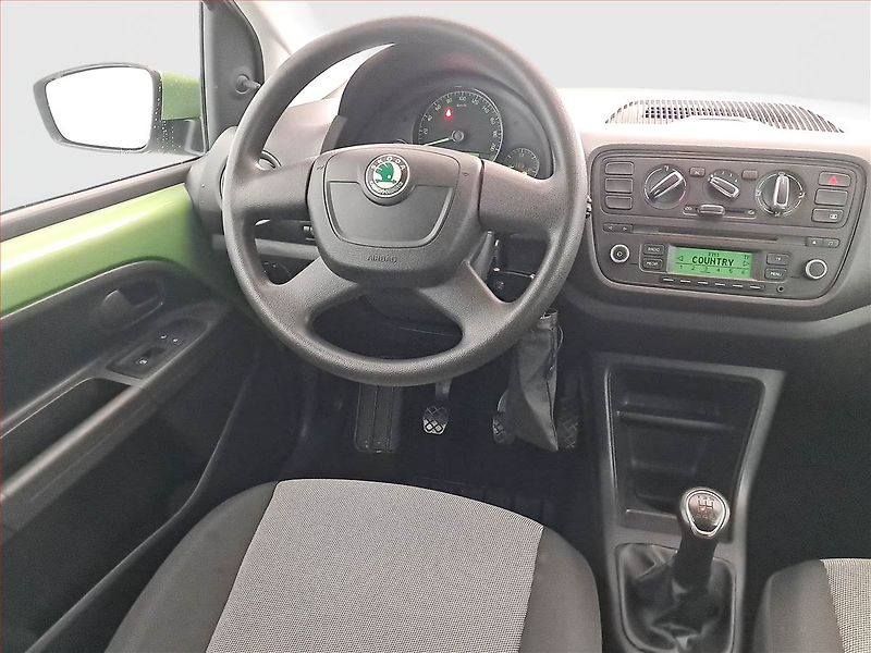 Škoda Citigo (2012) Ambition 1.0 MPI, ČR,1.maj - fotka 7 z 15