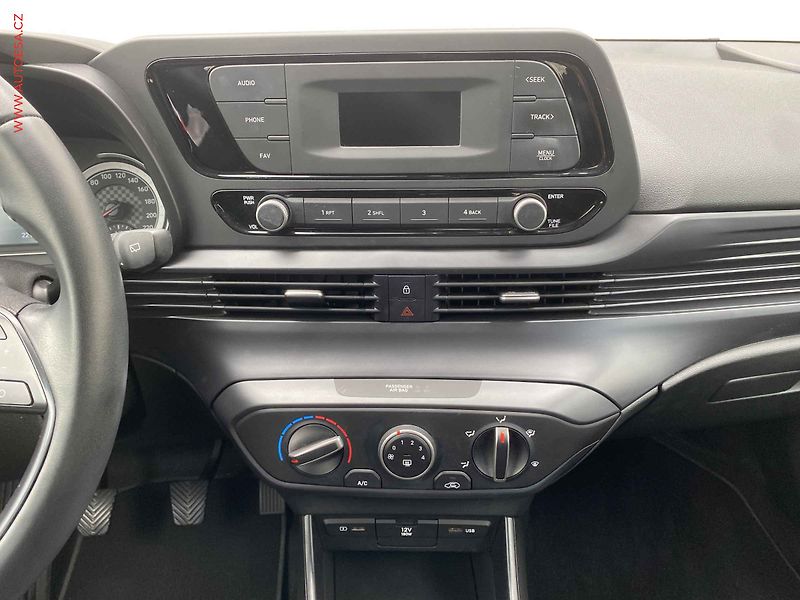 Hyundai Bayon (2023) 1.2 i, 1.maj,ČR, Comfort Club - fotka 12 z 16