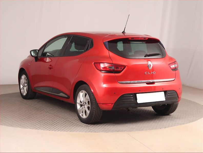 Renault Clio (2018) Limited 1.2 16V - fotka 4 z 15