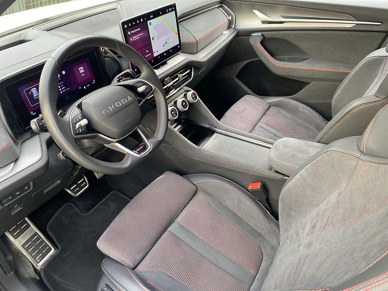 Škoda Kodiaq (2025) 2.0 TSI 4x4 DSG RS - fotka 9 z 38