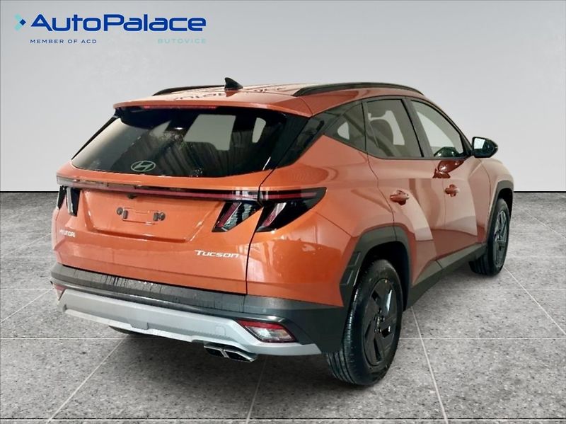 Hyundai Tucson 1,6 T-GDI DCT 2WD GO CZECH! - fotka 4 z 7