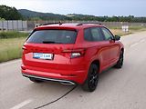 Škoda Karoq 1.5 TSI Sportline Virtual 1.Ma - náhled 7