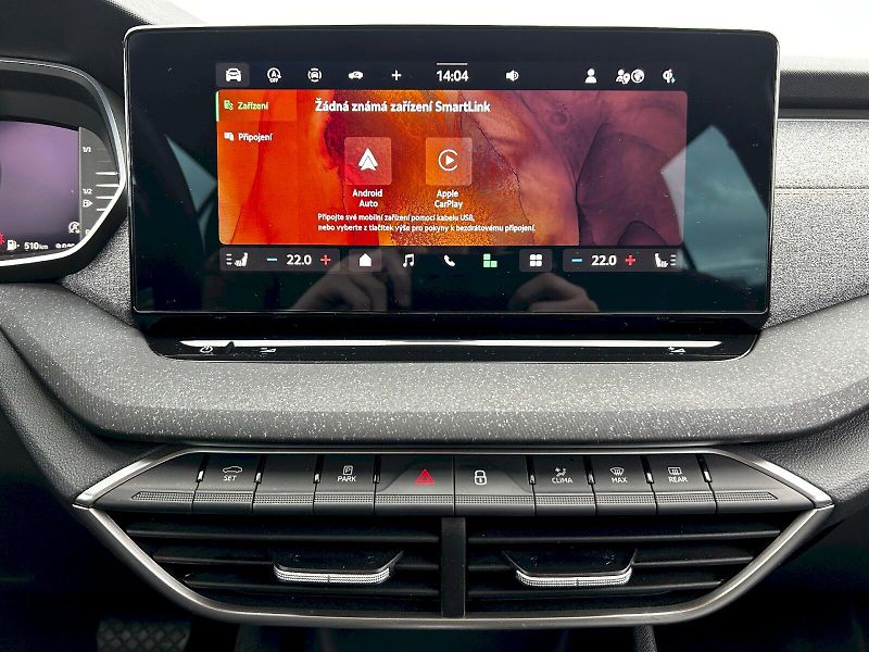 Škoda Octavia (2025) Combi 2.0 TDI 110kW DSG Top Se - fotka 12 z 35