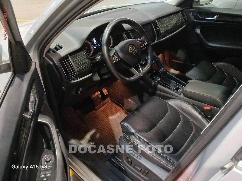 Škoda Kodiaq (2017) 2.0 TDi 4x4, DSG, LED, panor - fotka 3 z 3