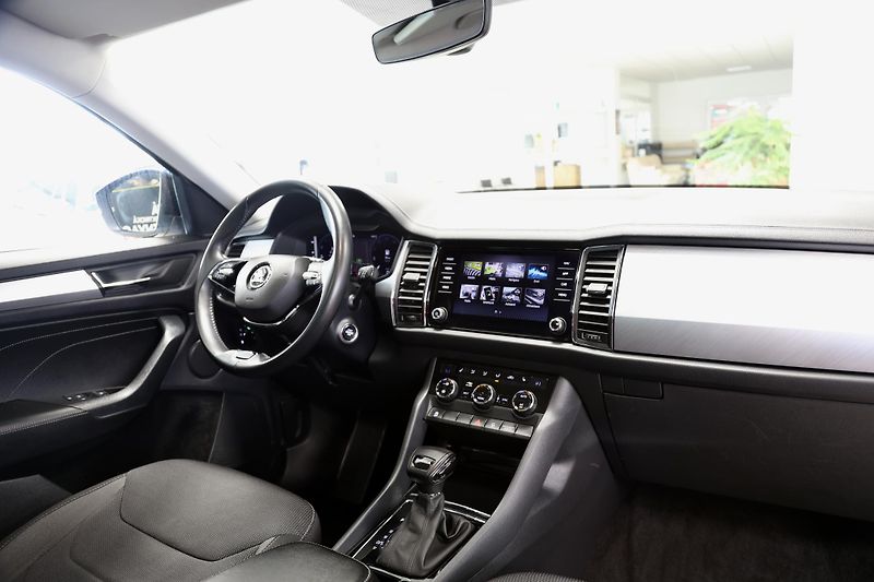 Škoda Kodiaq (2023) 2.0TDI DSG Display 7Míst Tažné - fotka 19 z 26