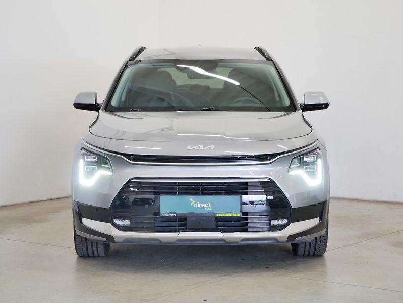 Kia Niro - fotka 4 z 29