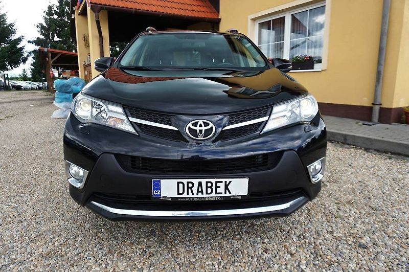 Toyota RAV4 (2015) 110 kW - fotka 11 z 46
