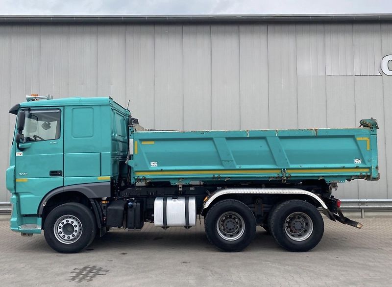 DAF XF 530 6x4 Bordmatic  - fotka 3 z 18