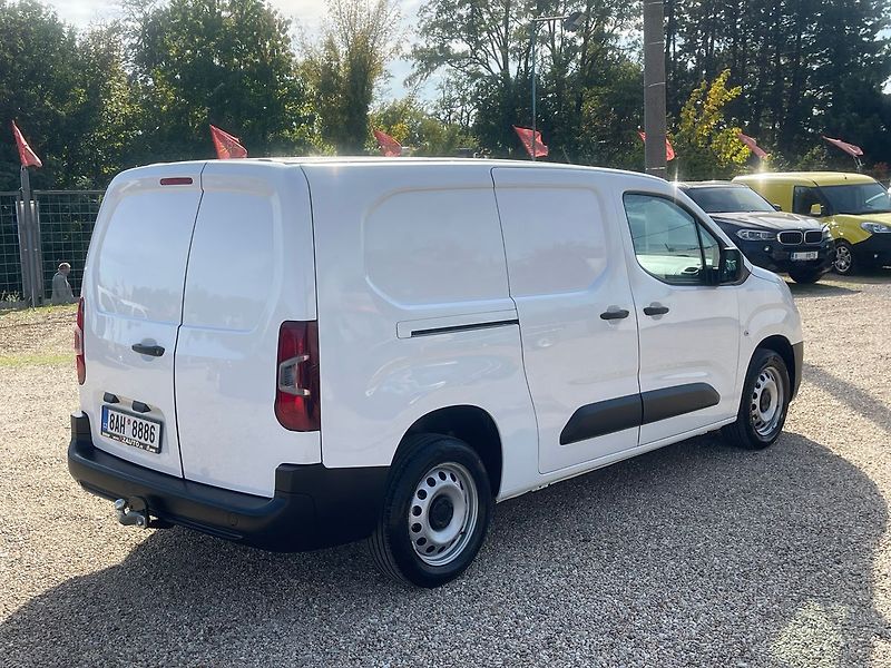 Toyota ProAce 1.5D-4D 75kW*L2H1*CZ*130tisKM - fotka 5 z 22