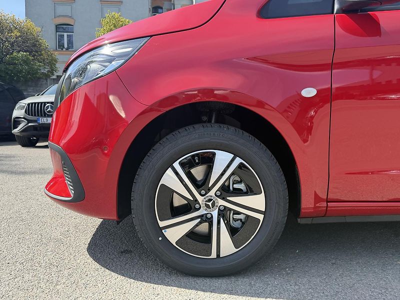 Mercedes-Benz Vito (2026) 119 CDI / TS / L / 4x4 - fotka 6 z 21