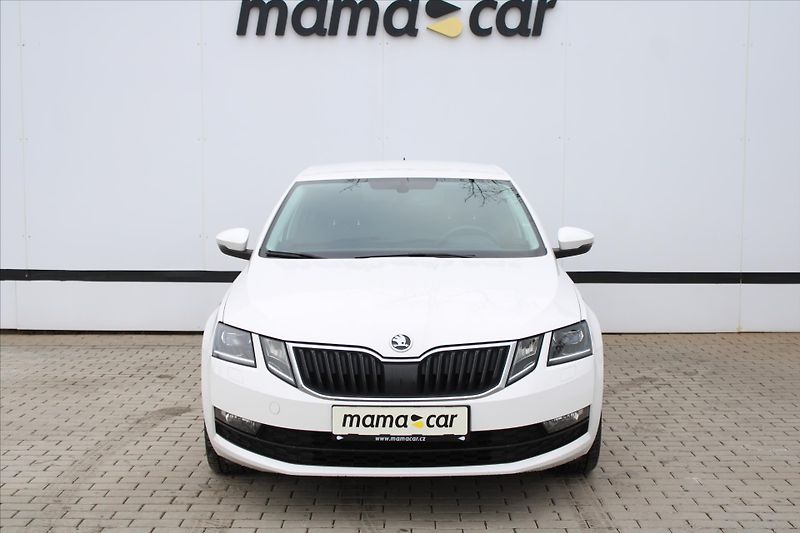 Škoda Octavia 1.6 TDI 85kW LED SERVIS KN. ČR - fotka 2 z 20