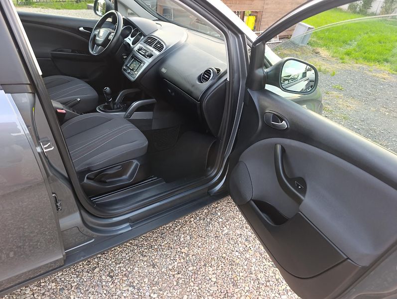 Seat Altea (2013) 1.2 TSi XL Style COPA - fotka 14 z 24