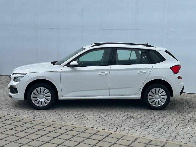Škoda Kamiq Selection 6MP 1,0TSI - fotka 3 z 22