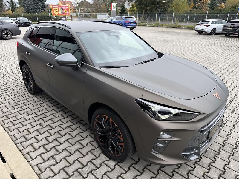 Cupra Terramar (2026) 2.0TSI 150kW 4WD R20 NT DCC CZ - fotka 13 z 50