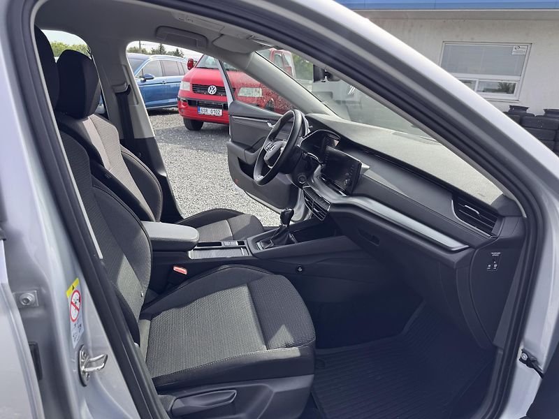 Škoda Octavia IV, 2.0 TDi,2023,1.Majitel,ČR - fotka 16 z 18