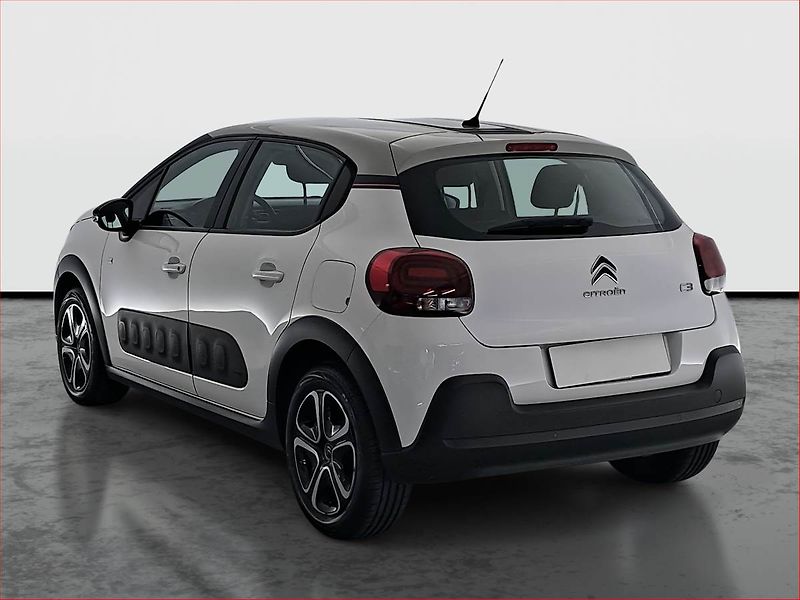 Citroën C3 (2018) 1.2 PureTech, ČR,1.maj - fotka 4 z 15