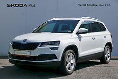 Škoda Karoq (2020) 1.5 TSI 110KW 6°MP Style - fotografie inzerátu