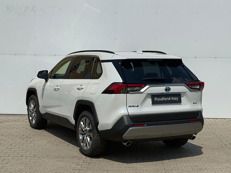 Toyota RAV4 2.5 HSD e-CVT AWD Executive + - fotka 2 z 30