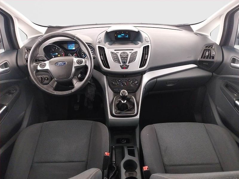 Ford C-MAX (2013) 1.6 TDCi, Serv.kniha, po STK - fotka 8 z 18