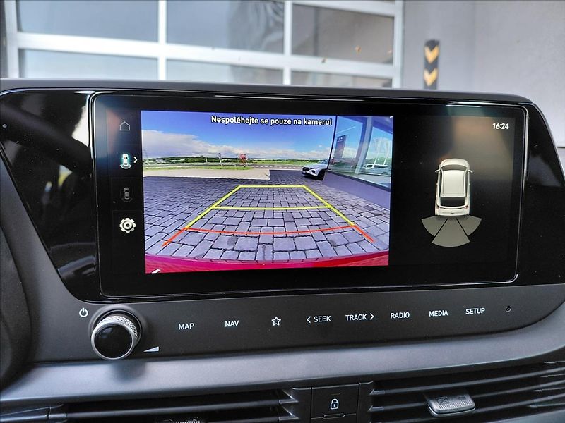 Hyundai Bayon FL26 1,0 T-GDI MT WAVE - fotka 16 z 22