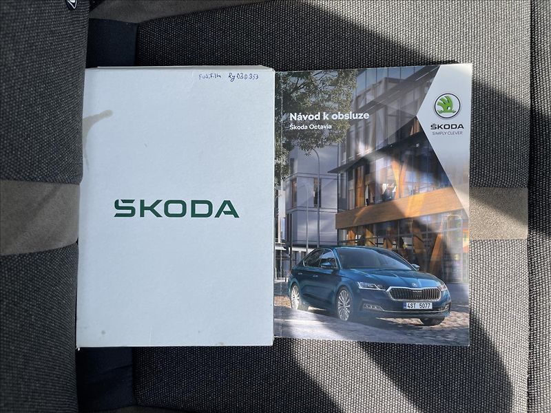 Škoda Octavia 2,0 TDI DSG 4x4 Scout TAŽNÉ - fotka 19 z 24
