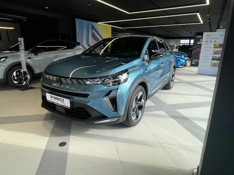 Renault Symbioz techno full hybrid E-Tech - fotka 12 z 21