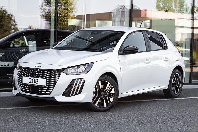 Peugeot 208 (2026) 1,2   EDITION Turbo 100 MAN6 - fotografie inzerátu