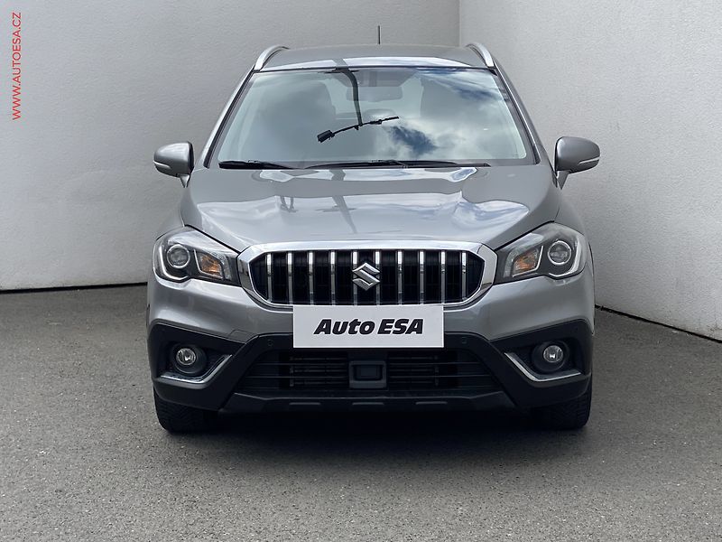 Suzuki S-Cross (2018) 1.0BJet, Premium, bixen - fotka 2 z 17