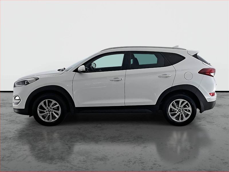 Hyundai Tucson (2016) Trikolor 1.7 CRDi, Navi - fotka 3 z 15
