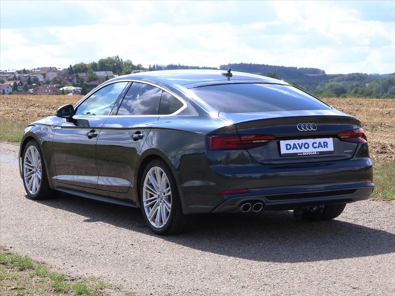 Audi A5 3,0 50TDI 210kW Quattro DPH - fotka 5 z 29