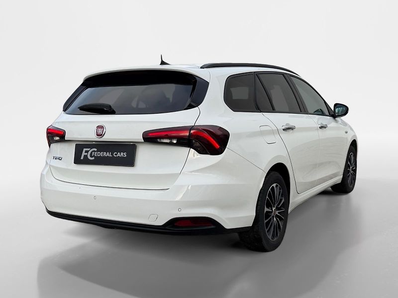 Fiat Tipo 1.6 MultiJet 130 k - fotka 5 z 27