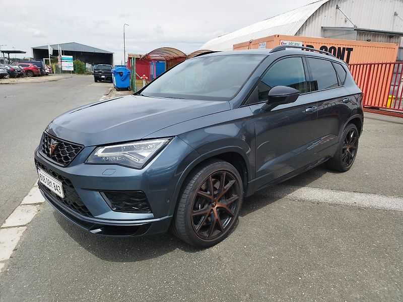 Cupra Ateca (2019) 2.0TSi,4x4,volat- 608 081 843 - fotka 7 z 18