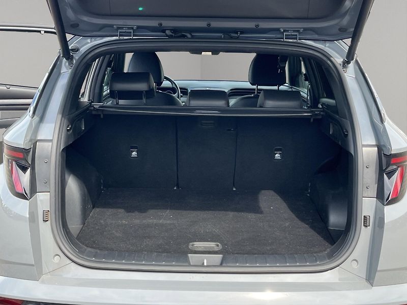 Hyundai Tucson (2023) N-line 1.6 110kW, 4x4, Tažné, - fotka 19 z 29