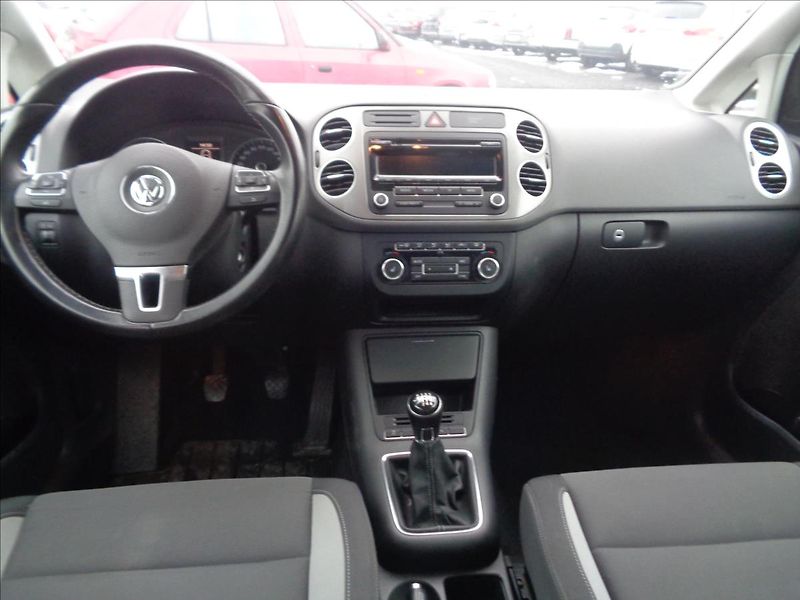Volkswagen Golf Plus 1,4 - fotka 14 z 18
