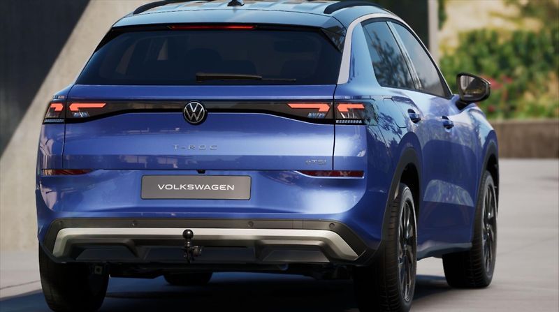 Volkswagen T-Roc (2026) 1,5 eTSI 110 kW 7DSG  Life - fotka 5 z 9