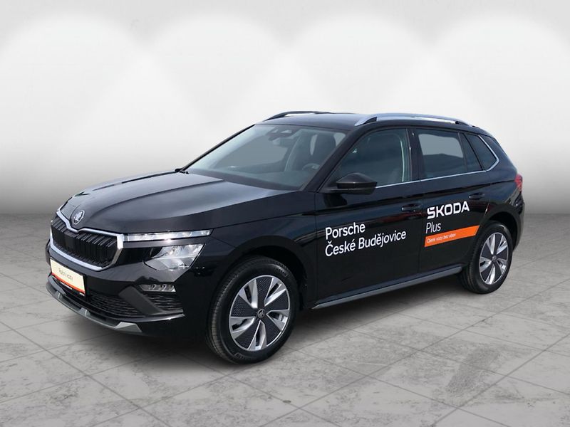 Škoda Kamiq 1,0TSI - fotografie inzerátu