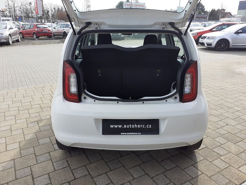 Škoda Citigo (2016) 1.0 MPi ČR - fotka 12 z 24